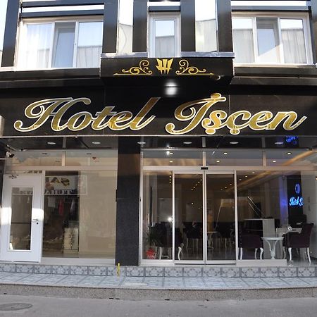 Hotel Iscen Mustafakemalpaşa Kültér fotó