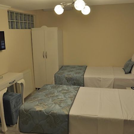 Hotel Iscen Mustafakemalpaşa Kültér fotó