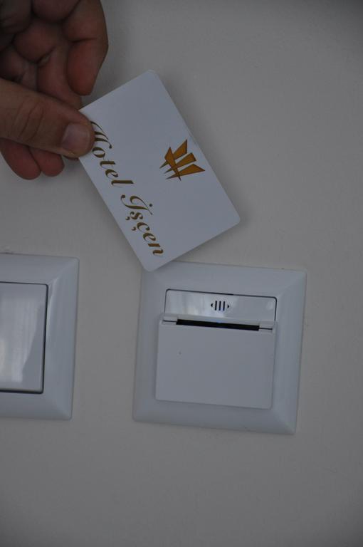 Hotel Iscen Mustafakemalpaşa Kültér fotó