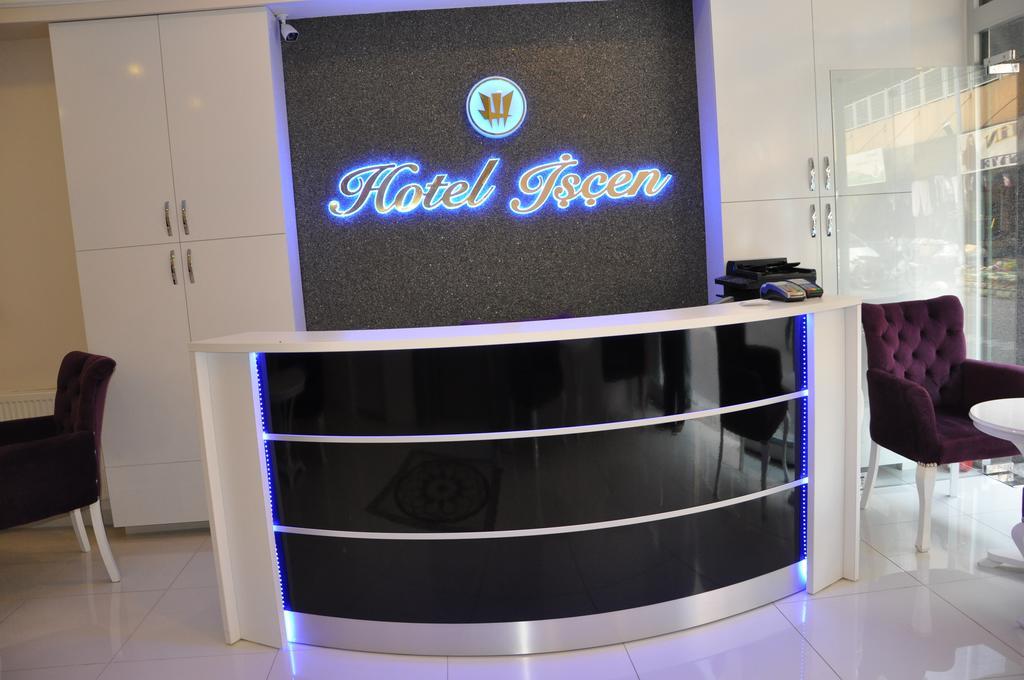 Hotel Iscen Mustafakemalpaşa Kültér fotó