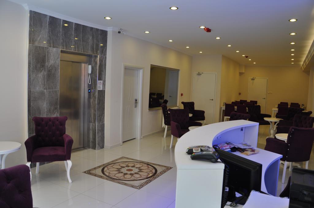 Hotel Iscen Mustafakemalpaşa Kültér fotó