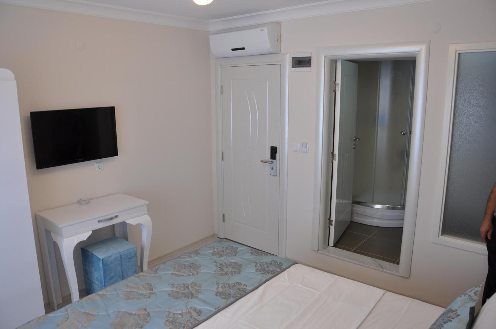 Hotel Iscen Mustafakemalpaşa Szoba fotó