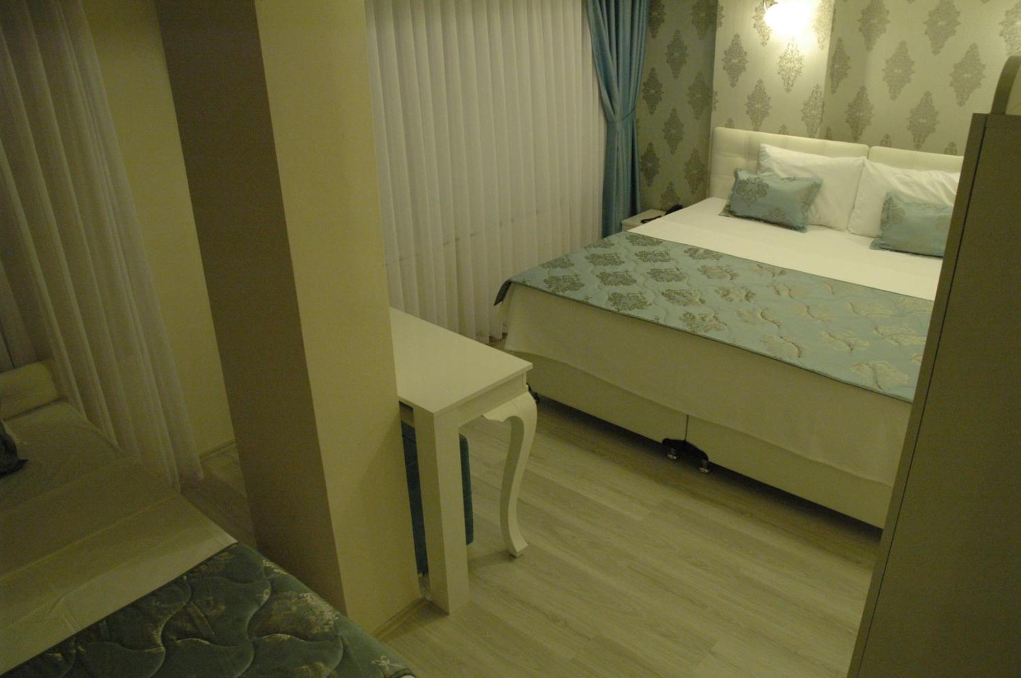 Hotel Iscen Mustafakemalpaşa Szoba fotó