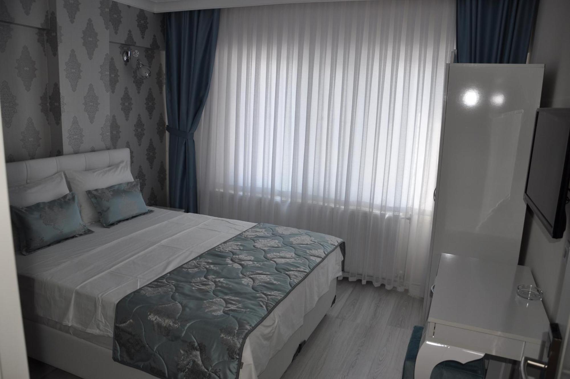 Hotel Iscen Mustafakemalpaşa Szoba fotó