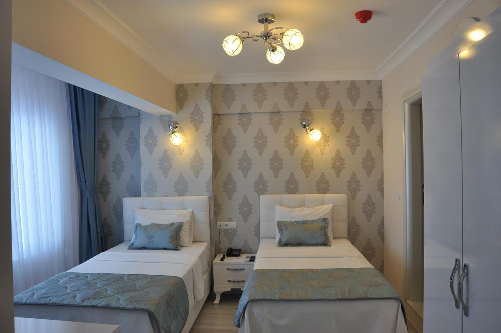 Hotel Iscen Mustafakemalpaşa Szoba fotó