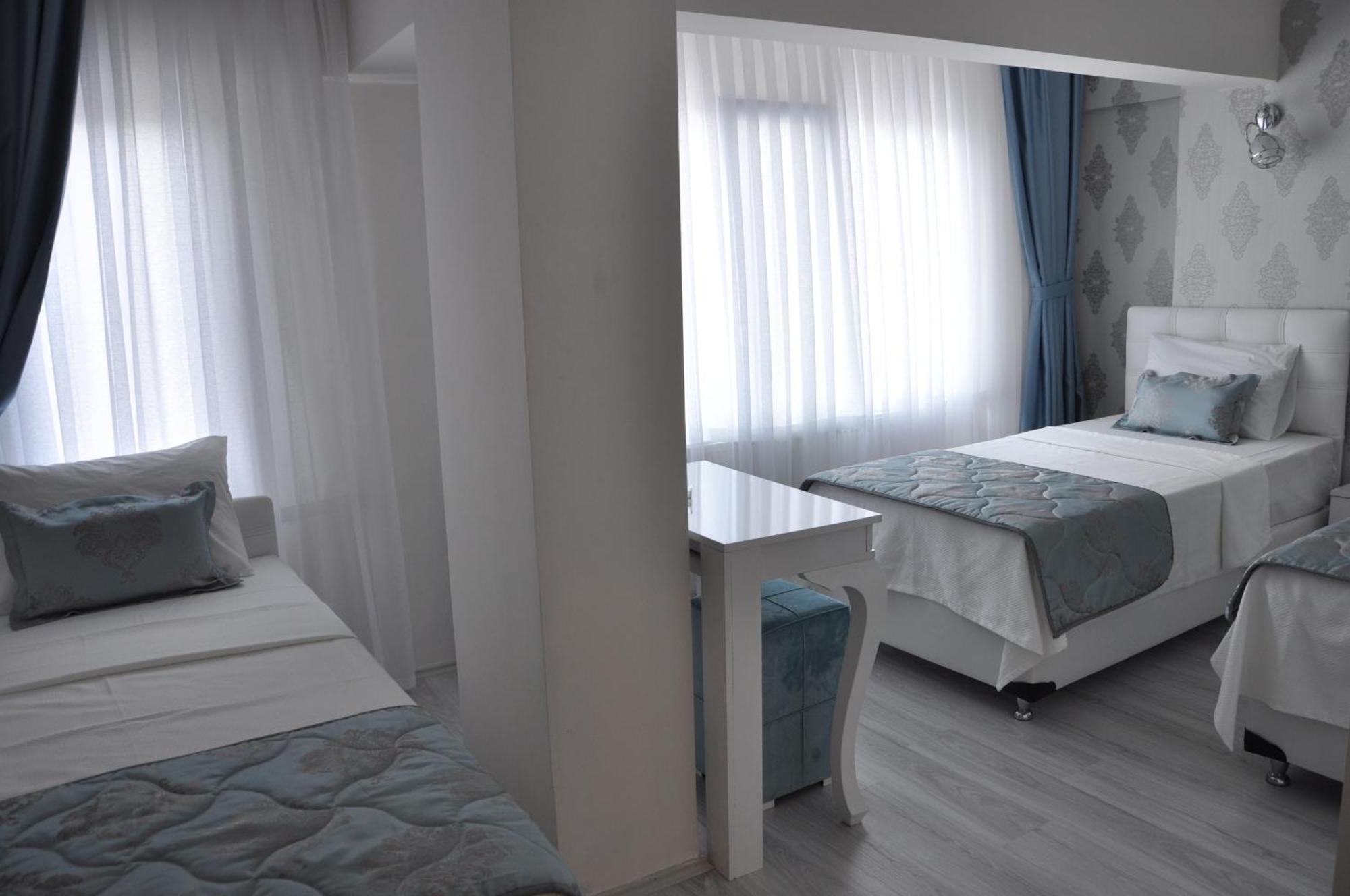 Hotel Iscen Mustafakemalpaşa Szoba fotó
