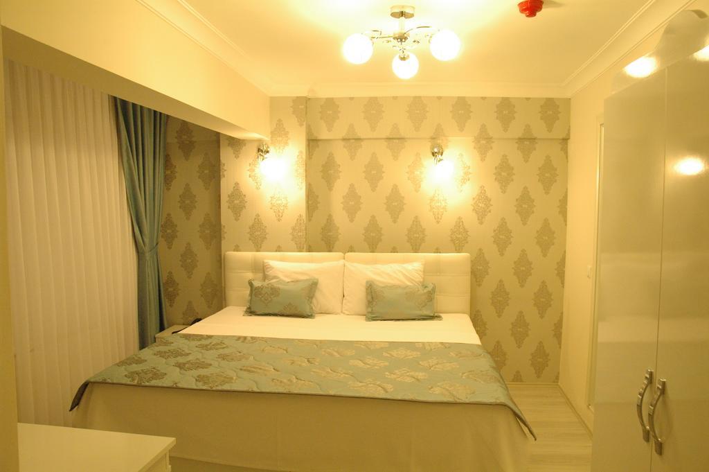 Hotel Iscen Mustafakemalpaşa Kültér fotó
