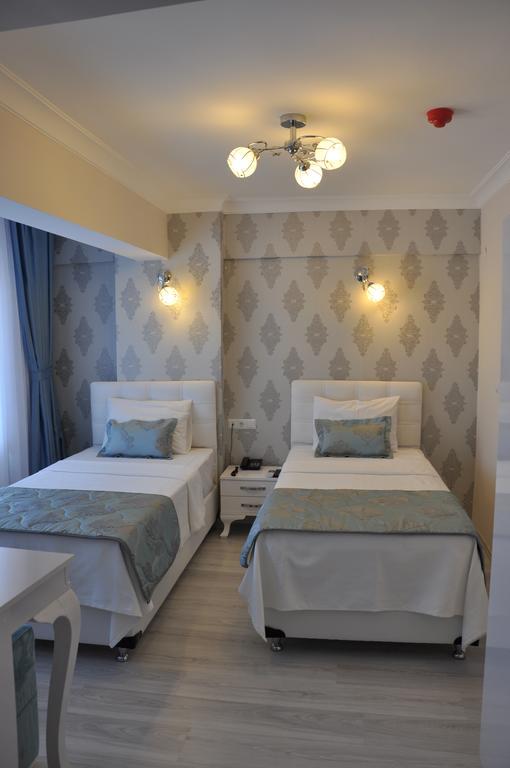 Hotel Iscen Mustafakemalpaşa Kültér fotó