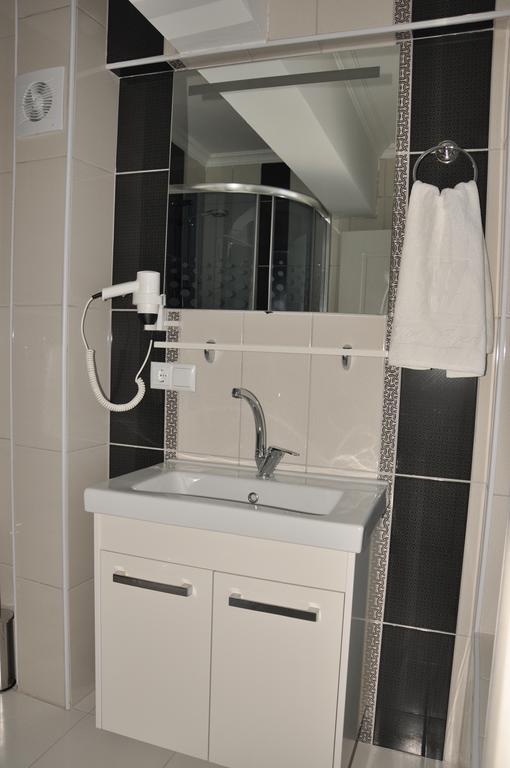 Hotel Iscen Mustafakemalpaşa Kültér fotó