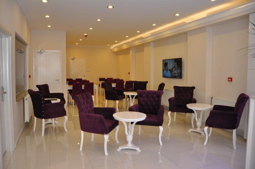 Hotel Iscen Mustafakemalpaşa Kültér fotó