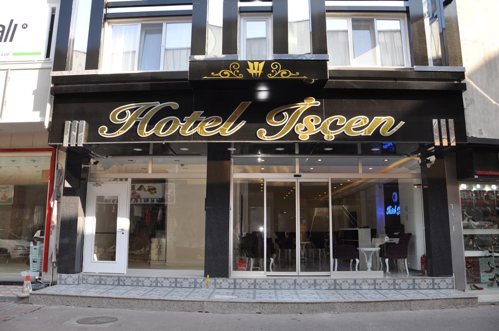 Hotel Iscen Mustafakemalpaşa Kültér fotó