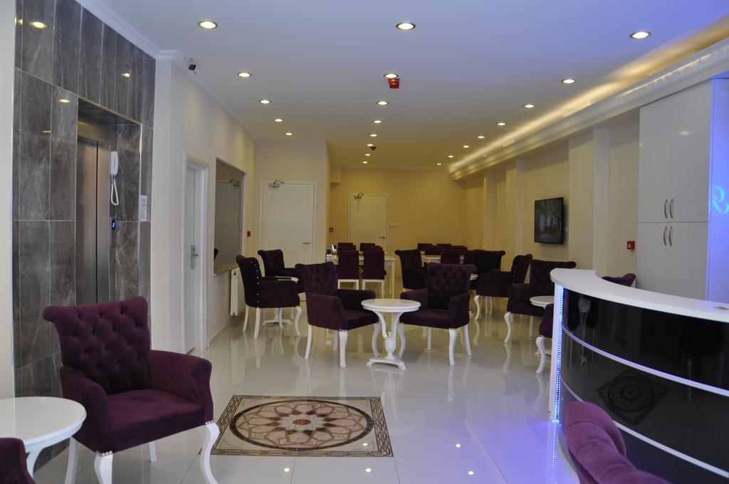 Hotel Iscen Mustafakemalpaşa Kültér fotó