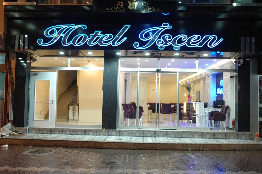 Hotel Iscen Mustafakemalpaşa Kültér fotó