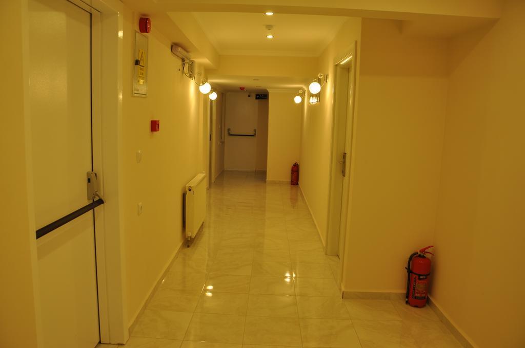 Hotel Iscen Mustafakemalpaşa Kültér fotó