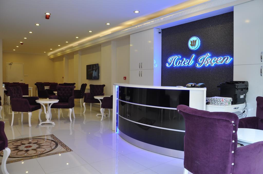 Hotel Iscen Mustafakemalpaşa Kültér fotó