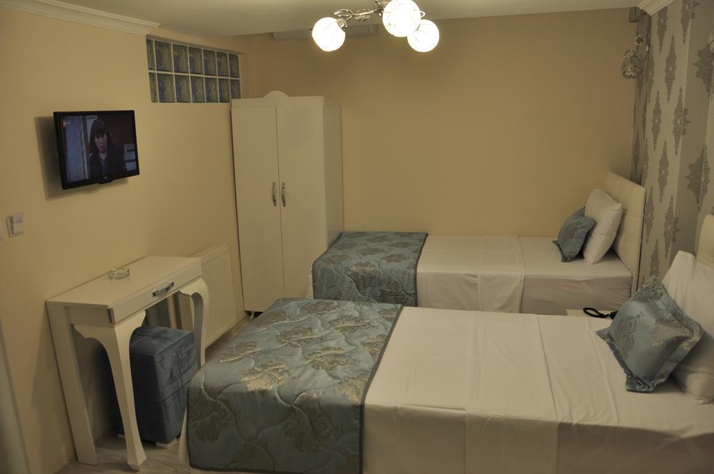 Hotel Iscen Mustafakemalpaşa Kültér fotó