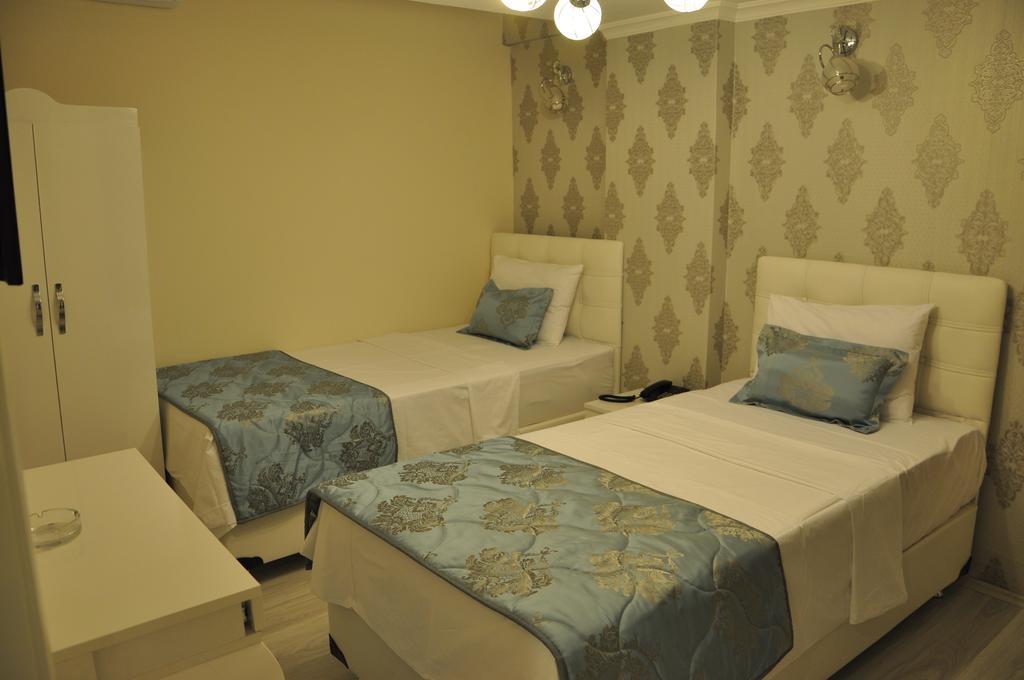 Hotel Iscen Mustafakemalpaşa Kültér fotó