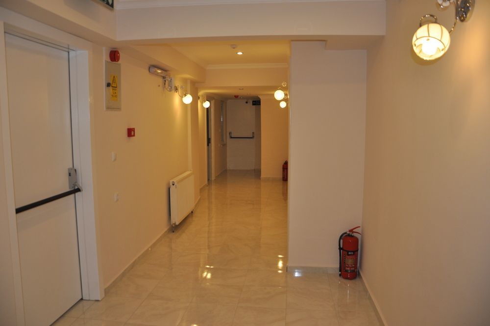 Hotel Iscen Mustafakemalpaşa Kültér fotó