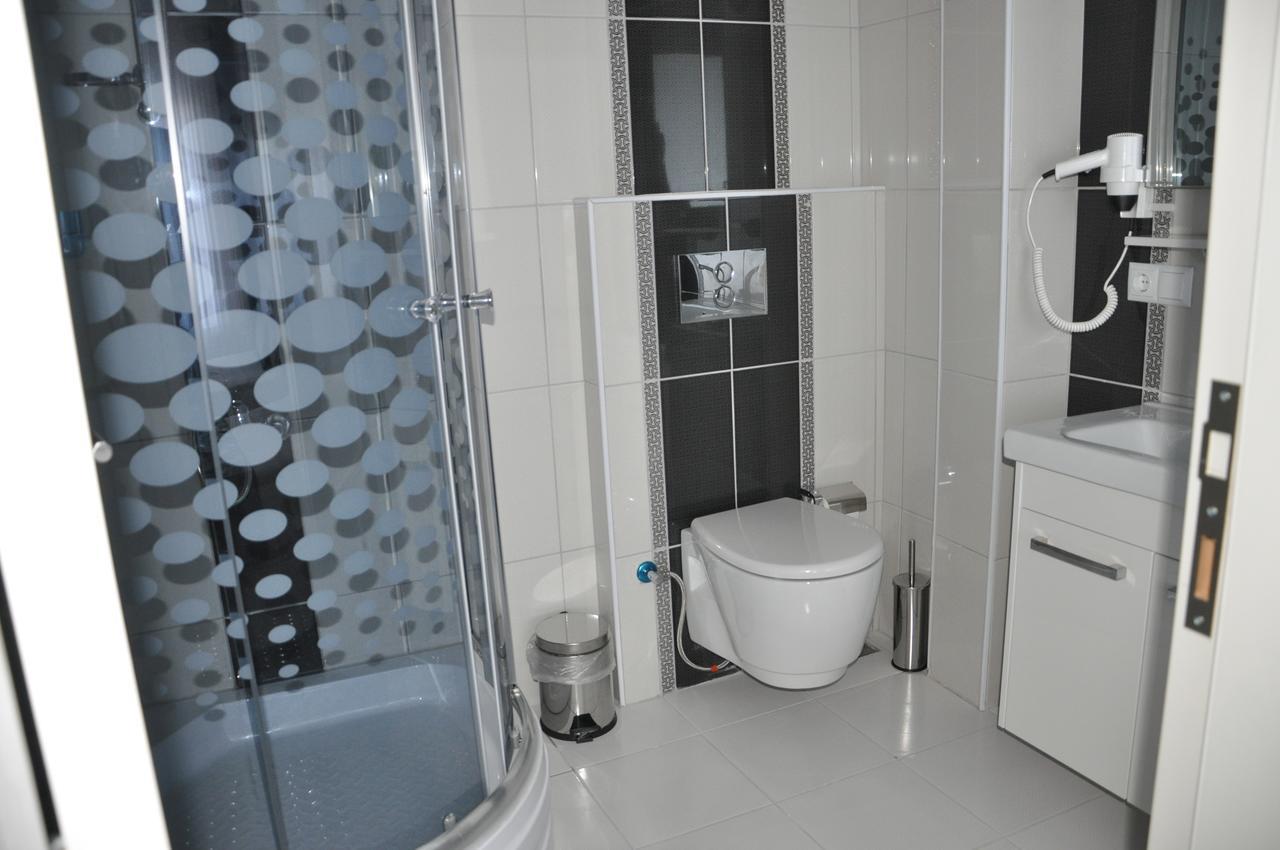 Hotel Iscen Mustafakemalpaşa Kültér fotó
