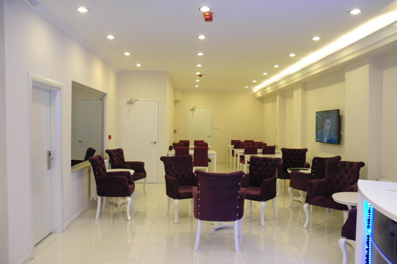 Hotel Iscen Mustafakemalpaşa Kültér fotó