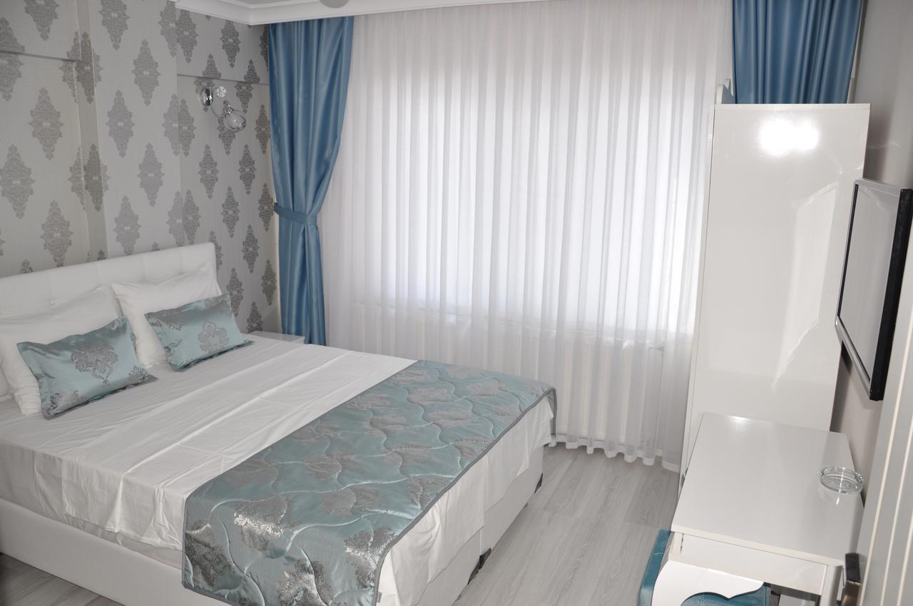 Hotel Iscen Mustafakemalpaşa Kültér fotó